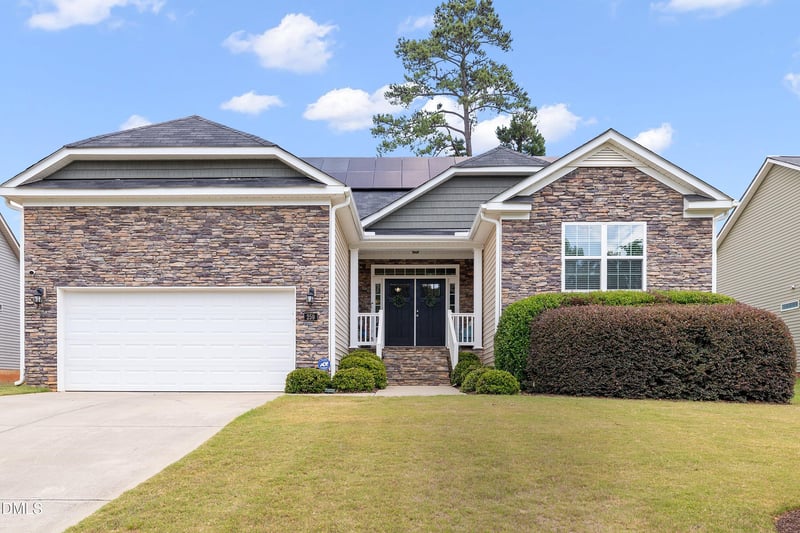 259 Roaring Creek Dr, Garner, NC 27529