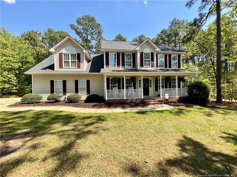 259 Sandpiper Dr, Sanford, NC 27332