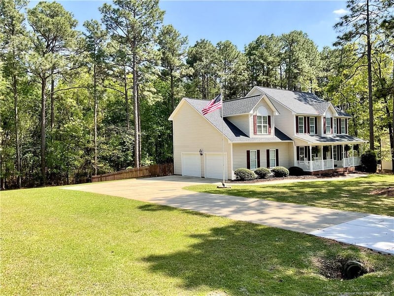 259 Sandpiper Dr, Sanford, NC 27332