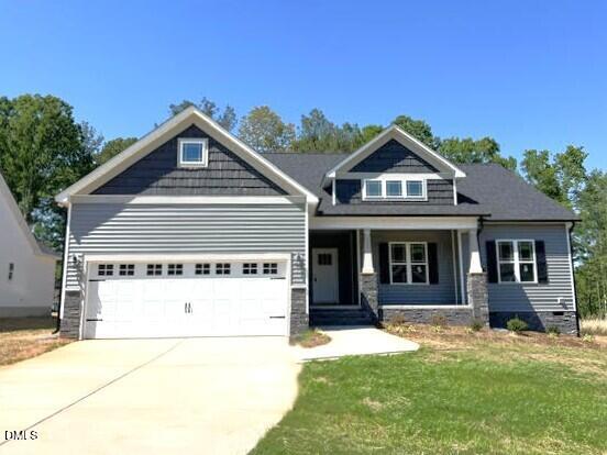 259 Seahawk Way, Zebulon, NC 27597