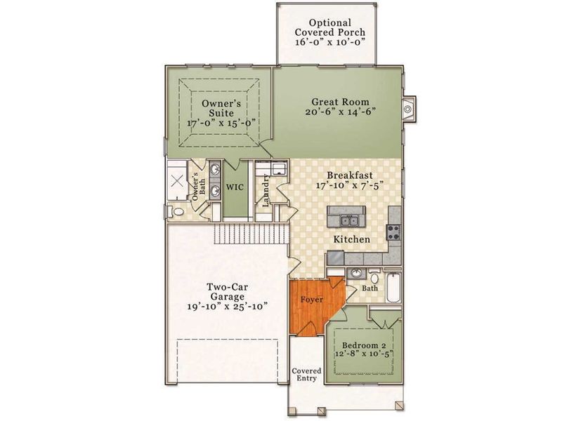 259 Summerwind Plantation Dr #225, Garner, NC 27529