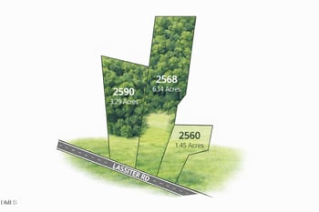 2590 Lassiter Rd, Four Oaks, NC 27524