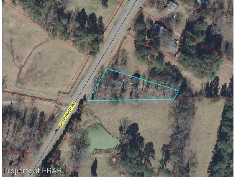 2596 Deep River Rd, Sanford, NC 27330