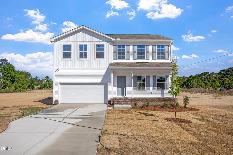 26 Alice Trace Pl #34, Angier, NC 27501