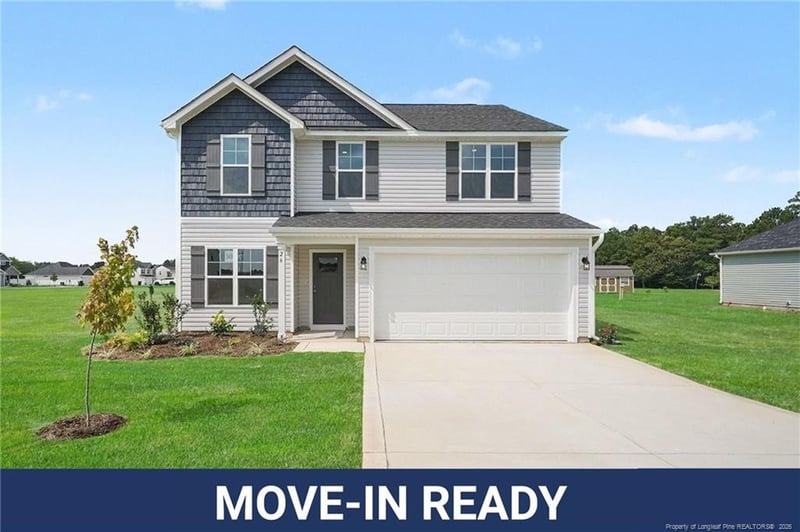 26 Baxley Dr, Dunn, NC 28334