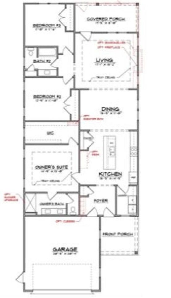 26 Cabarrus Way, Clayton, NC 27527