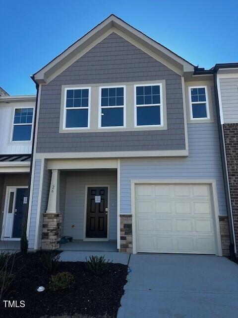 26 Clementine St #205, Angier, NC 27501