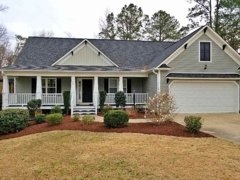 26 Coconut Cir, Smithfield, NC 27577