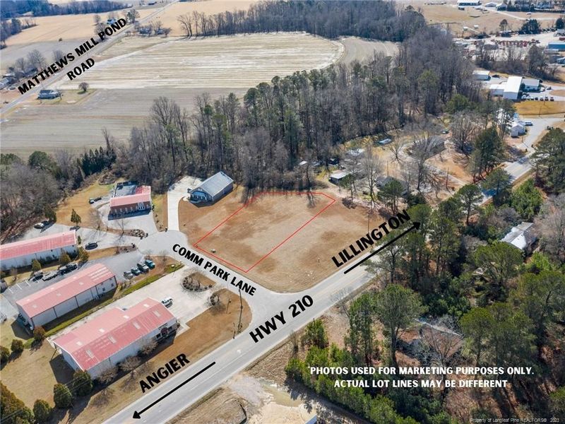 26 Comm Park Ln, Angier, NC 27501