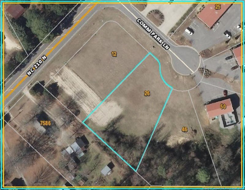 26 Comm Park Ln, Angier, NC 27501