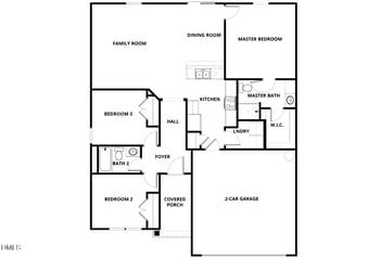 26 Crow Field St, Roxboro, NC 27574