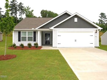 26 Crow Field St, Roxboro, NC 27574