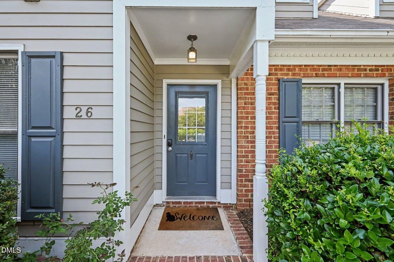 26 Forest Green Dr #26, Durham, NC 27705