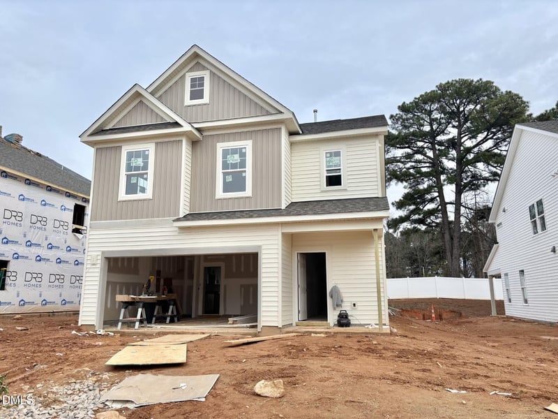 26 Gerrad St #9, Franklinton, NC 27525