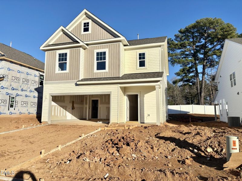 26 Gerrad St #9, Franklinton, NC 27525