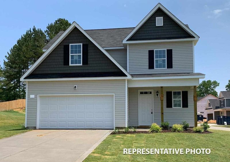 26 Monalisa Ct, Zebulon, NC 27597