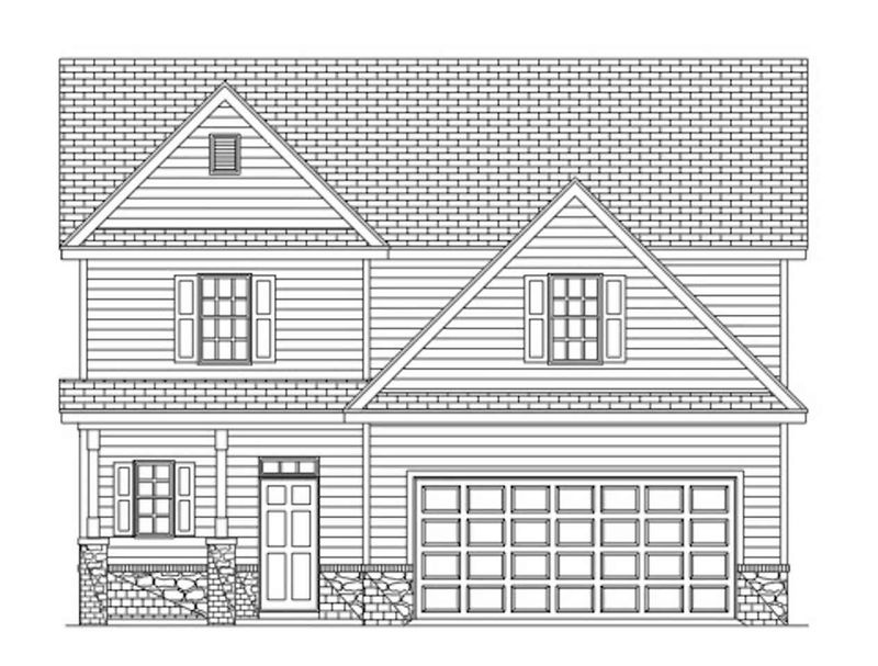 26 Monalisa Ct, Zebulon, NC 27597