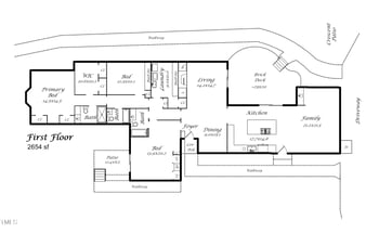 26 Mt Bolus Rd, Chapel Hill, NC 27514