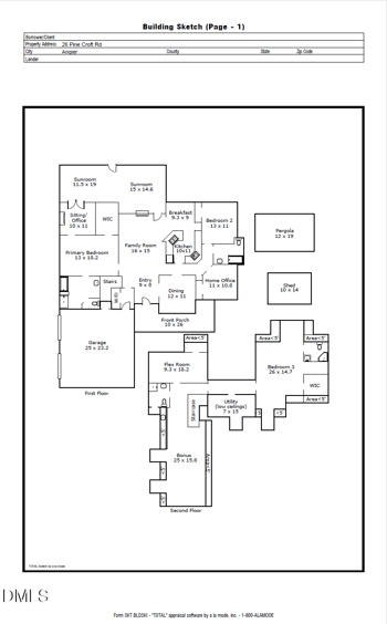 26 Pine Croft Rd, Angier, NC 27501