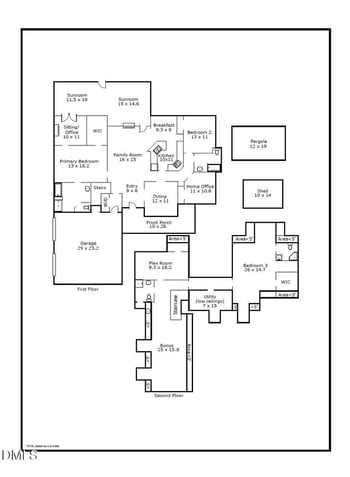 26 Pine Croft Rd, Angier, NC 27501