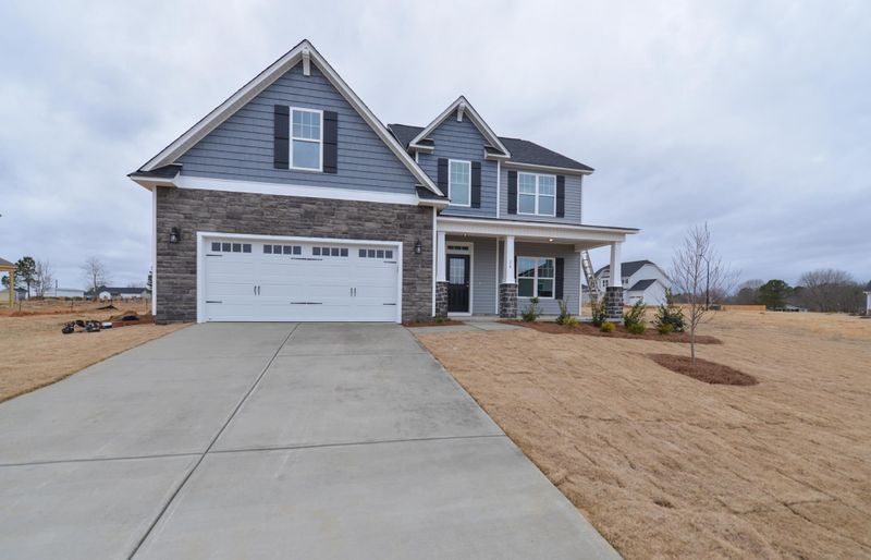 26 Pleasant Grove Ct, Willow Springs, NC 27592