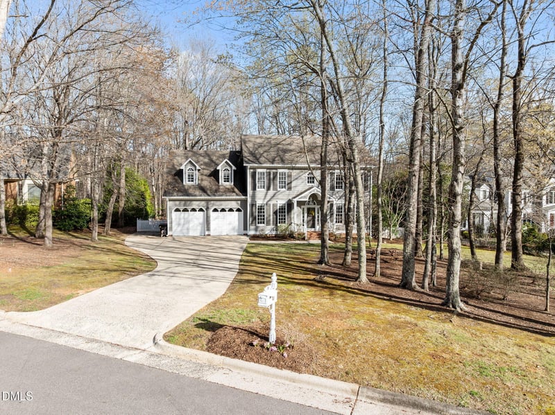 26 Quail Ridge Rd, Durham, NC 27705