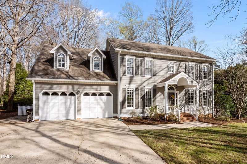 26 Quail Ridge Rd, Durham, NC 27705