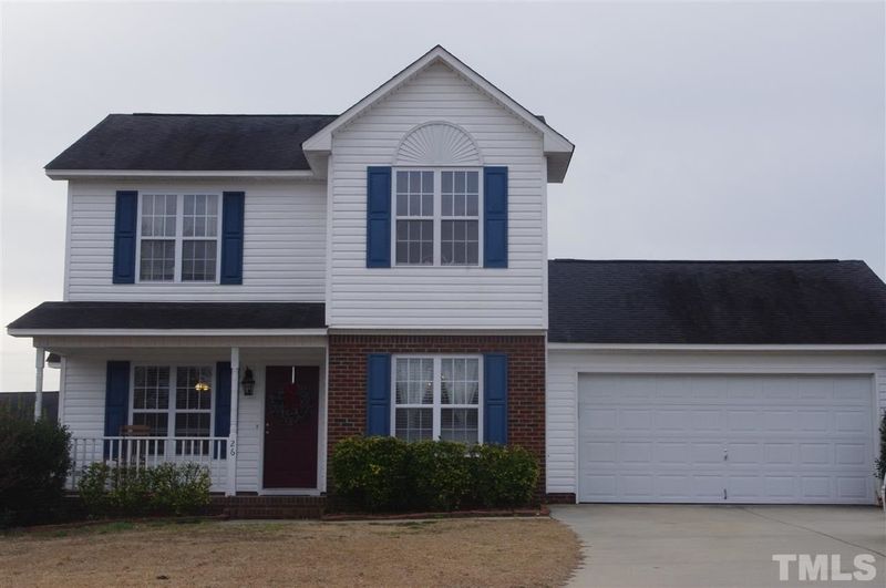 26 Rene Cir, Angier, NC 27501
