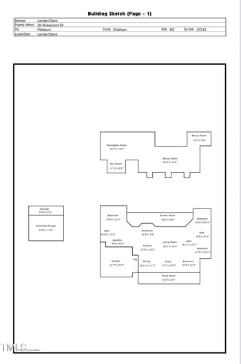 26 Shadymont Dr, Pittsboro, NC 27312