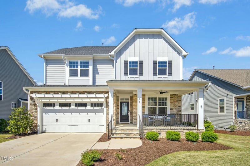 26 Stone Bridge Crossing, Chapel Hill, NC 27517