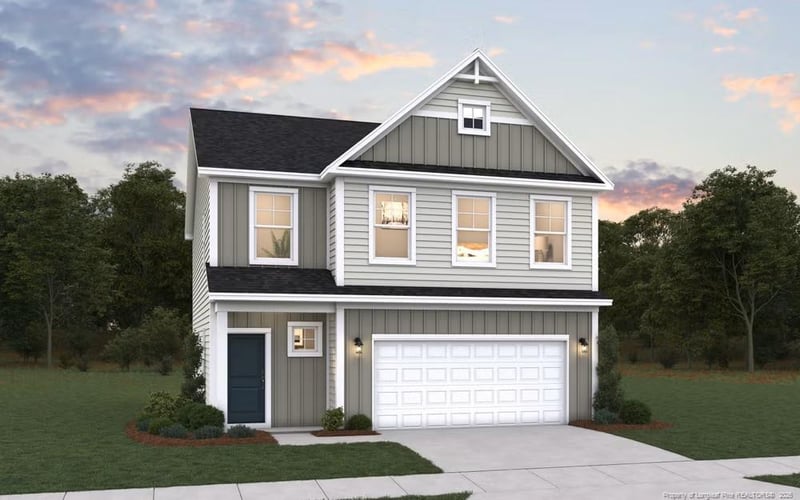26 Stone Creek Dr Lot 3, Coats, NC 27521