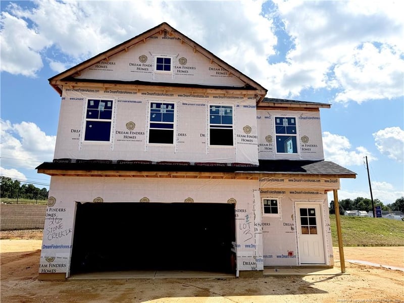 26 Stone Creek Dr Lot 3, Coats, NC 27521