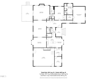 26 Strickland Ln, Lillington, NC 27546