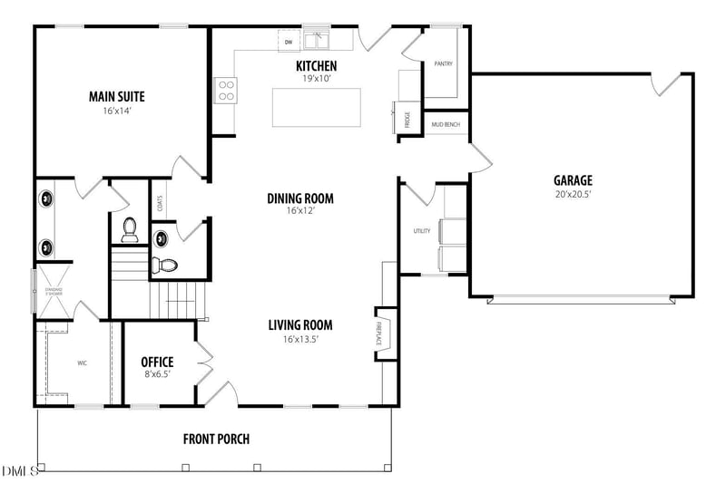 26 Watermere St, Wendell, NC 27591