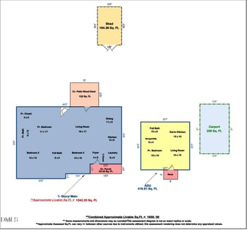 26 Weatherspoon Ln, Smithfield, NC 27577