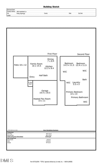 260 Adefield Ln, Holly Springs, NC 27540