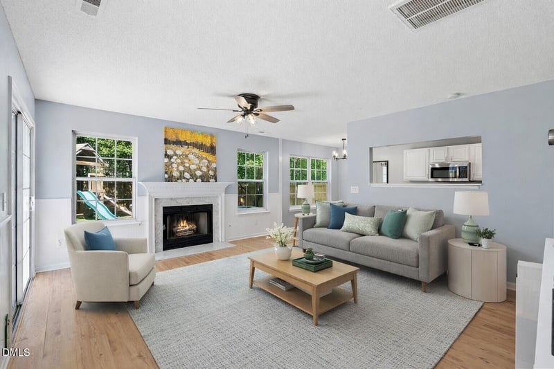 260 Adefield Ln, Holly Springs, NC 27540