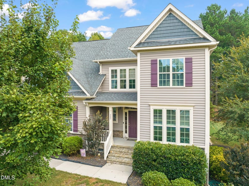 260 Ainsley Ct, Clayton, NC 27527