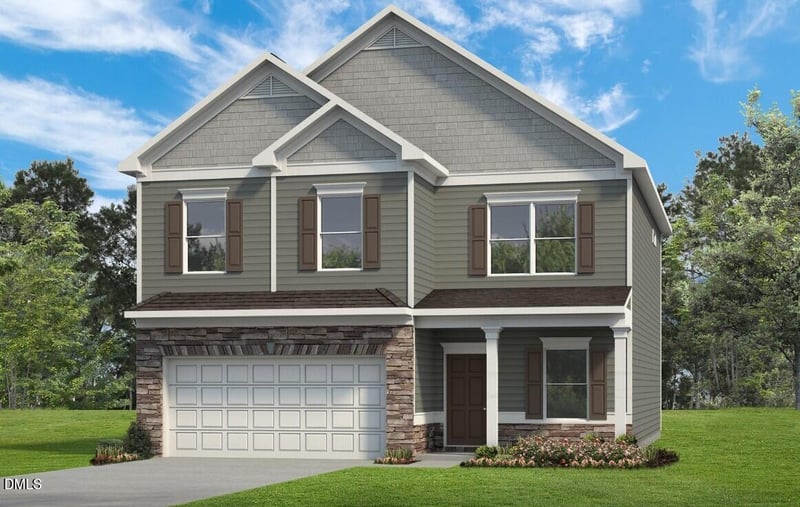 260 Ambassador Dr, Clayton, NC 27520