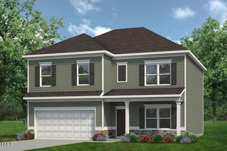 260 Ambassador Dr, Clayton, NC 27520
