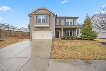 260 Ambergate Dr, Youngsville, NC 27596
