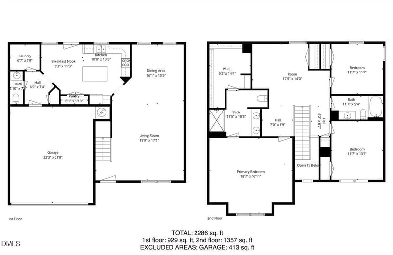 260 Ambergate Dr, Youngsville, NC 27596