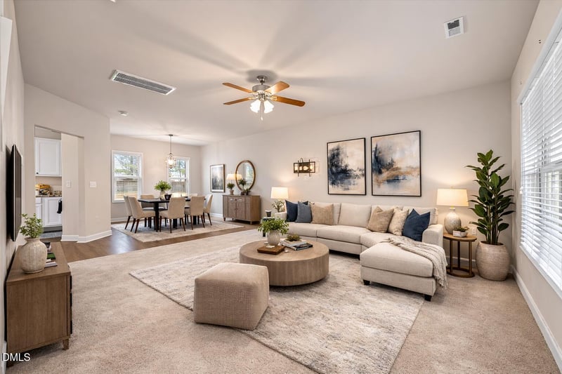 260 Ambergate Dr, Youngsville, NC 27596