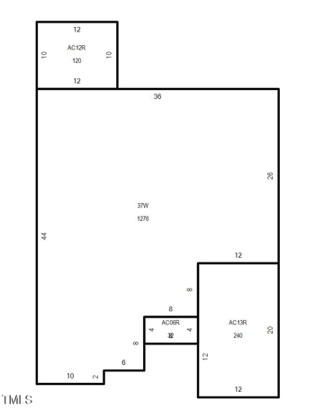 260 Cornwallis St, Pittsboro, NC 27312