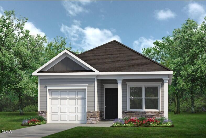260 Courtside Dr, Dunn, NC 28334