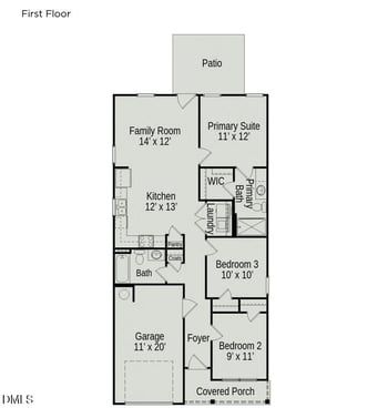 260 Courtside Dr, Dunn, NC 28334