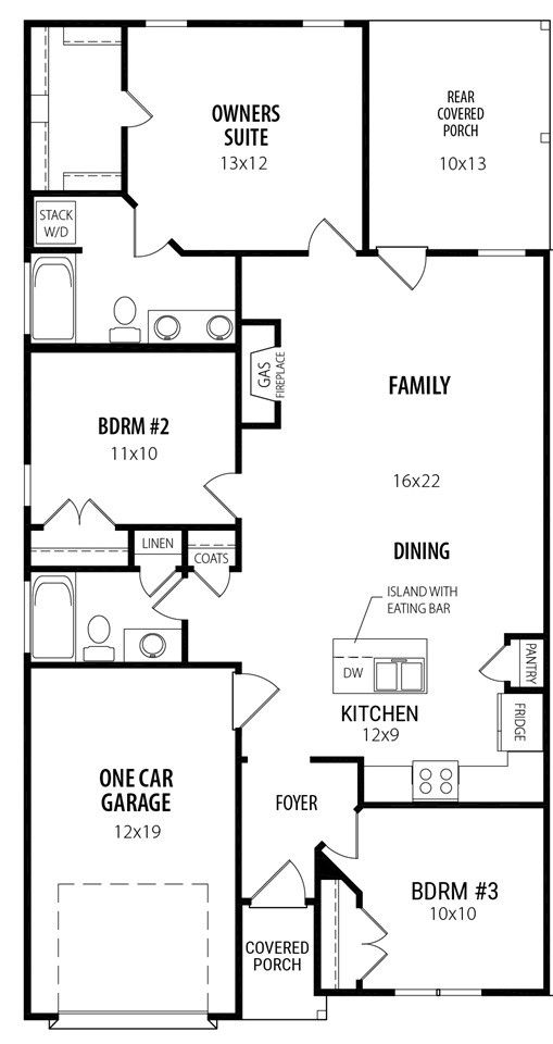 260 Cullen Ct, Clayton, NC 27520