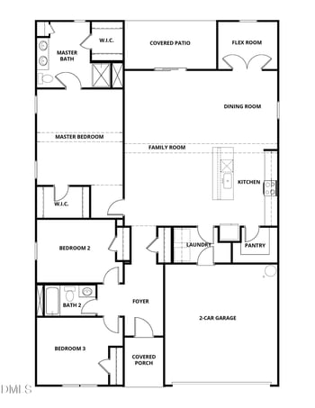 260 Custer Dr, Mebane, NC 27302