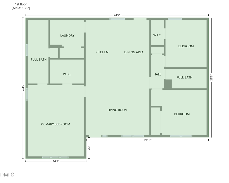 260 Dauphine St, Fuquay Varina, NC 27526