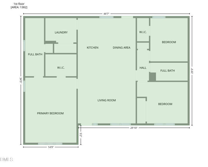 260 Dauphine St, Fuquay Varina, NC 27526